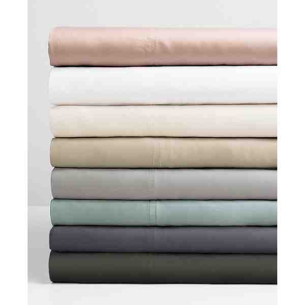What kind of sheets do 5 star hotels use?