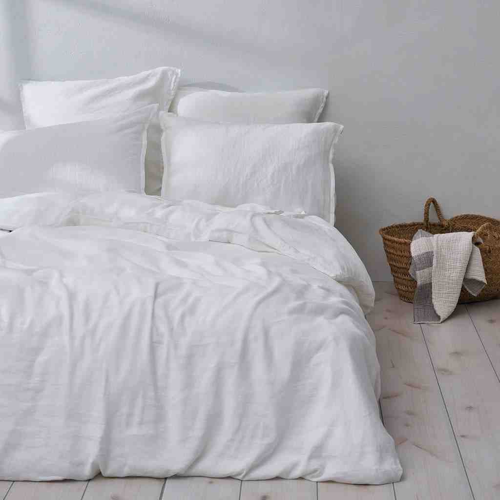 What kind of sheets do 5 star hotels use?