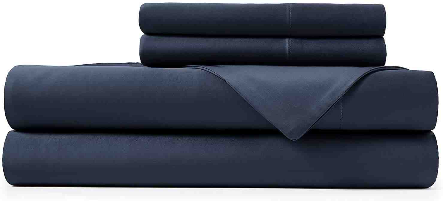 What kind of sheets do 5 star hotels use?