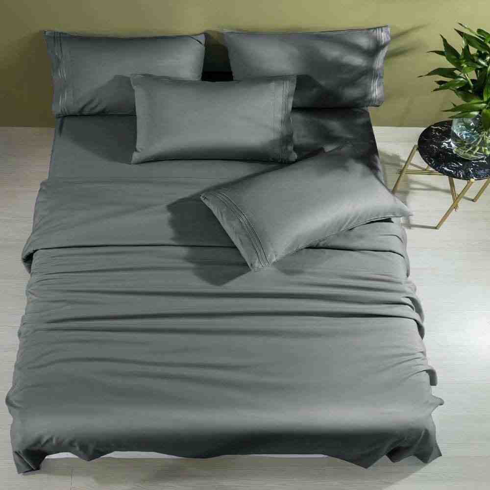 What kind of sheets do 5 star hotels use?