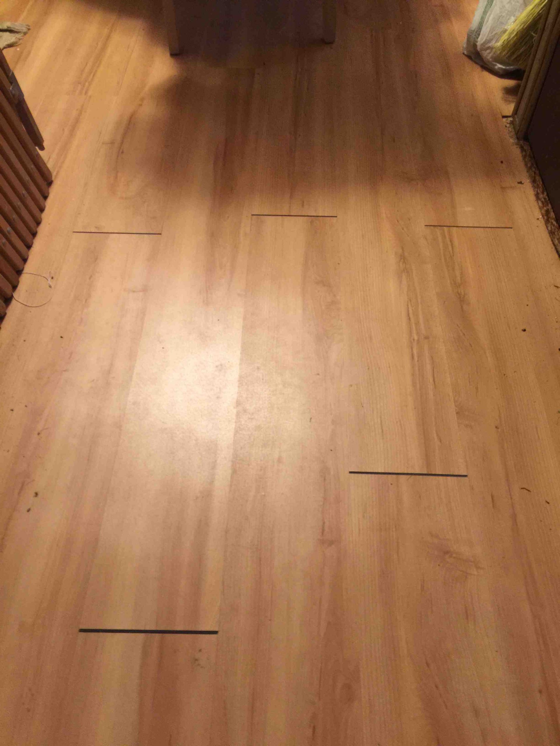 What lasts longer vinyl or laminate?