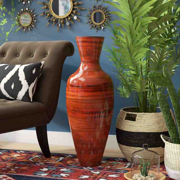 What to make out of old vases?
