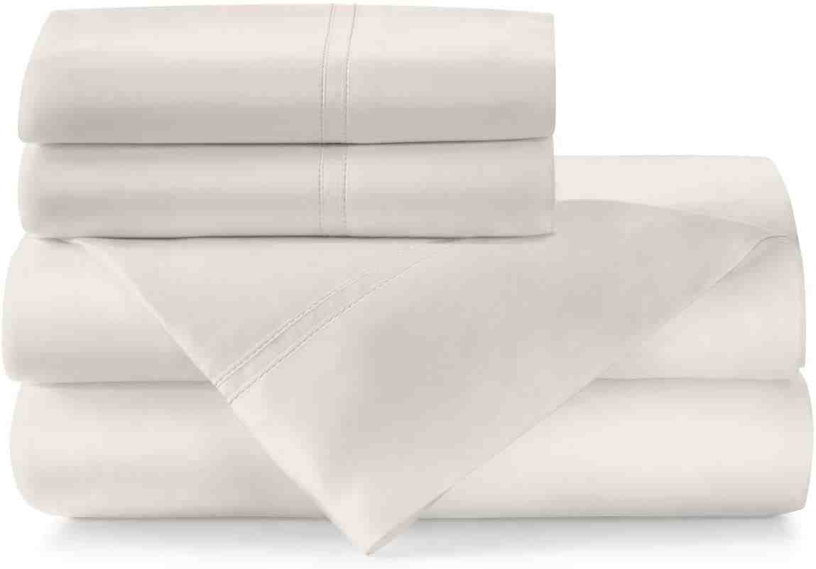 What type of sheets are the coolest?