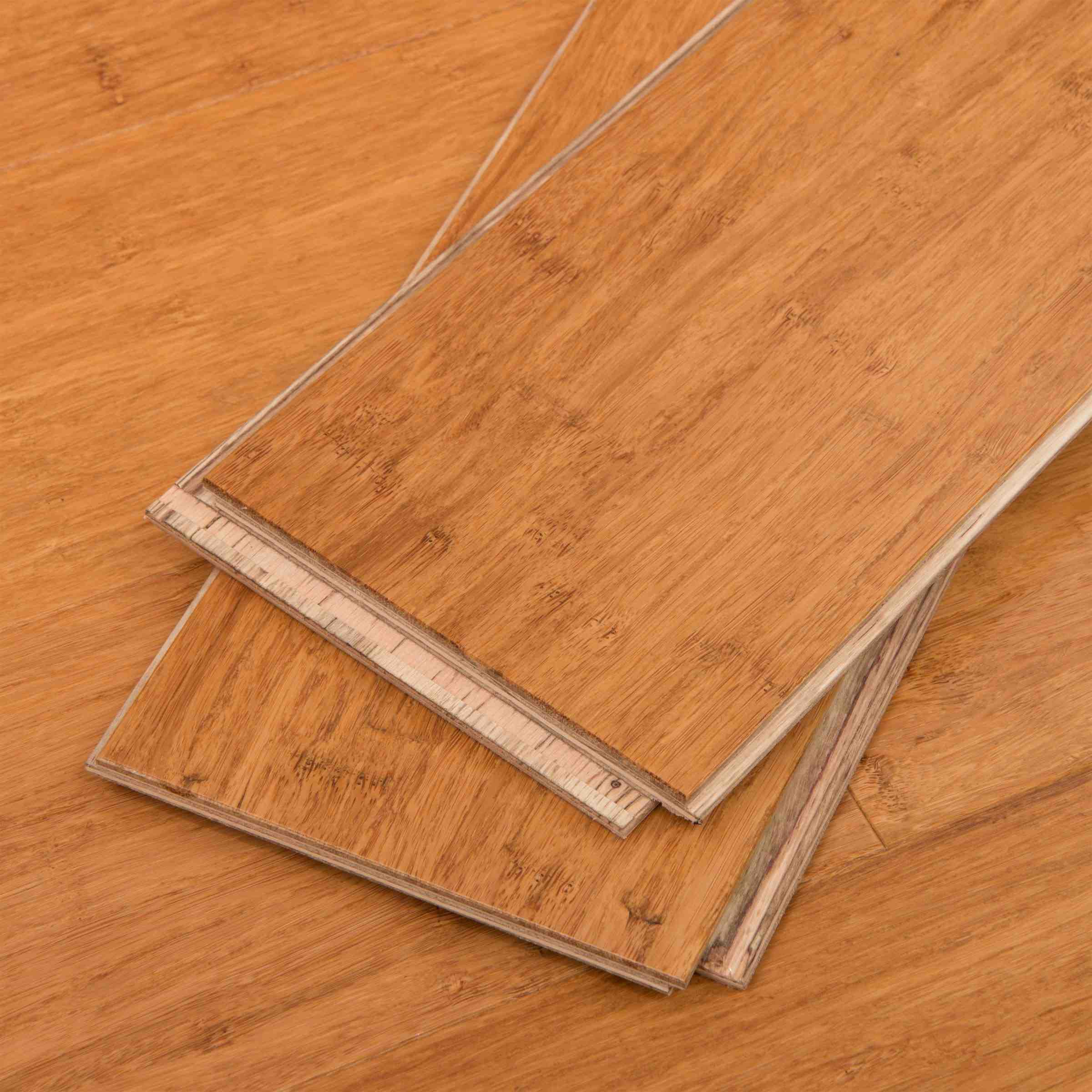 Which type of bamboo flooring is best?