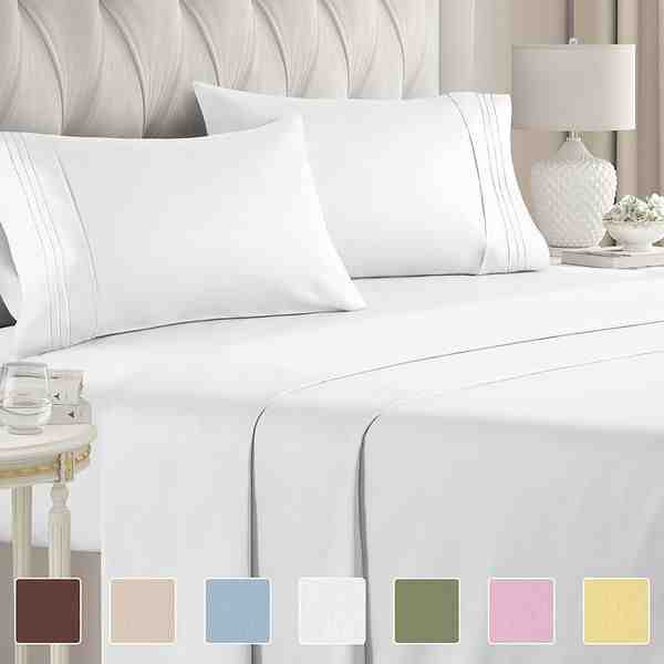 Why do hotel sheets feel so good?