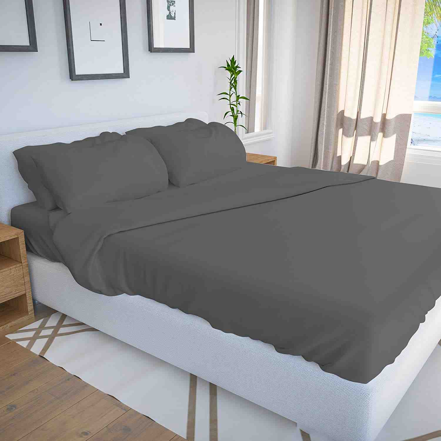 Why is my fitted sheet so baggy?
