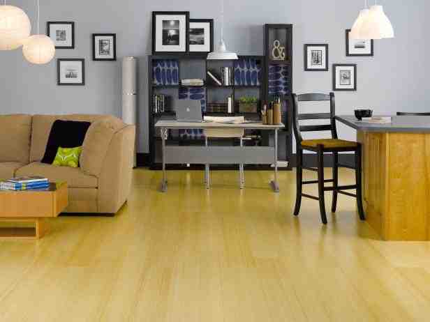 Will cupped floors flatten out?