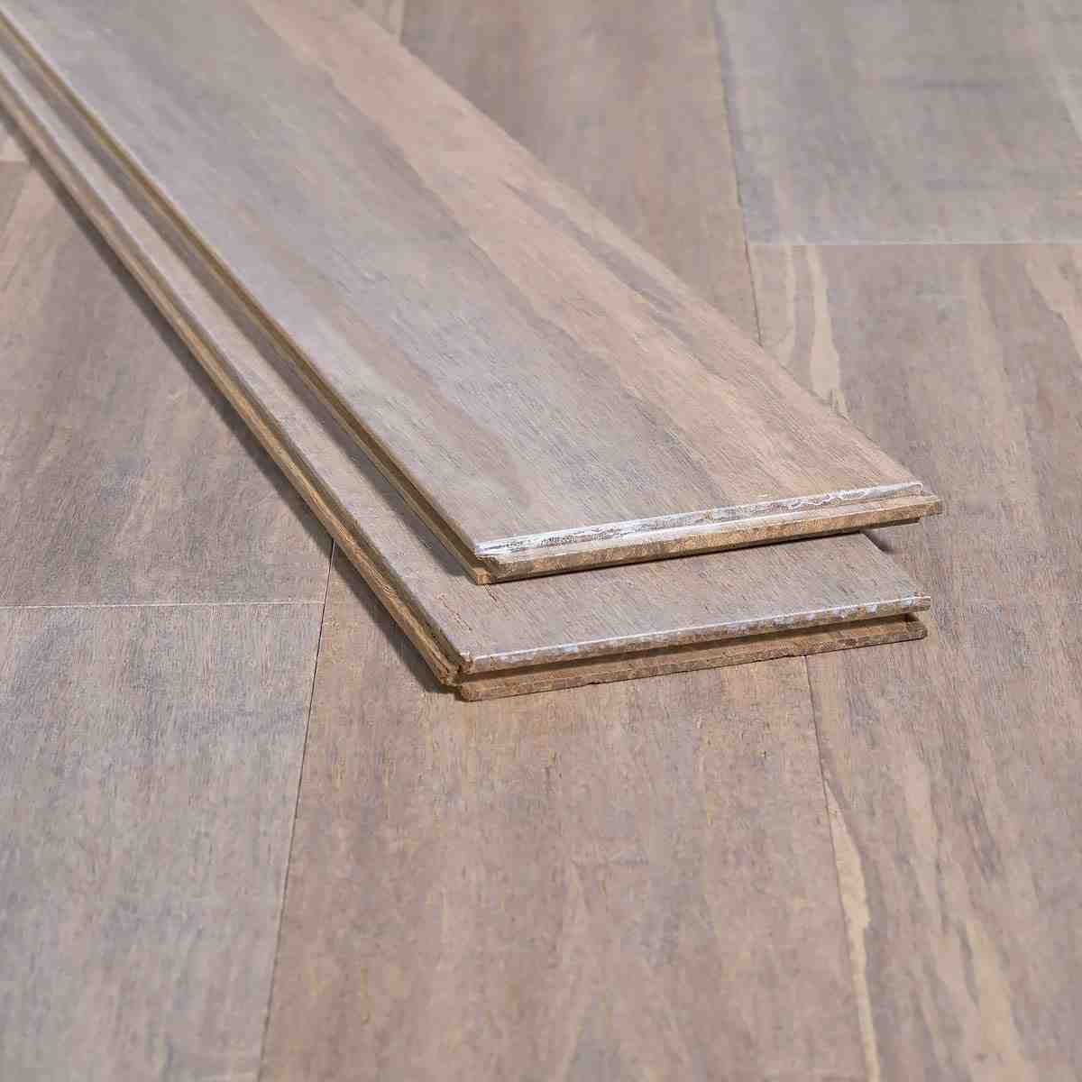 Will dog pee ruin bamboo floors?