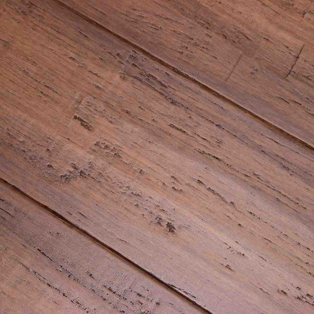 Will dogs scratch bamboo floors?