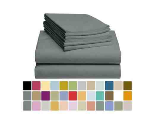 Are bamboo fiber sheets good?