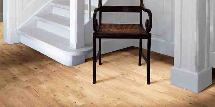Are bamboo floors considered hardwood?