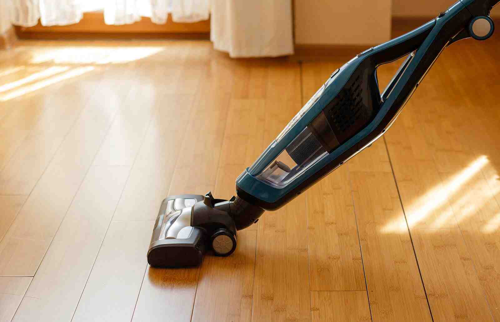 Are bamboo floors waterproof?