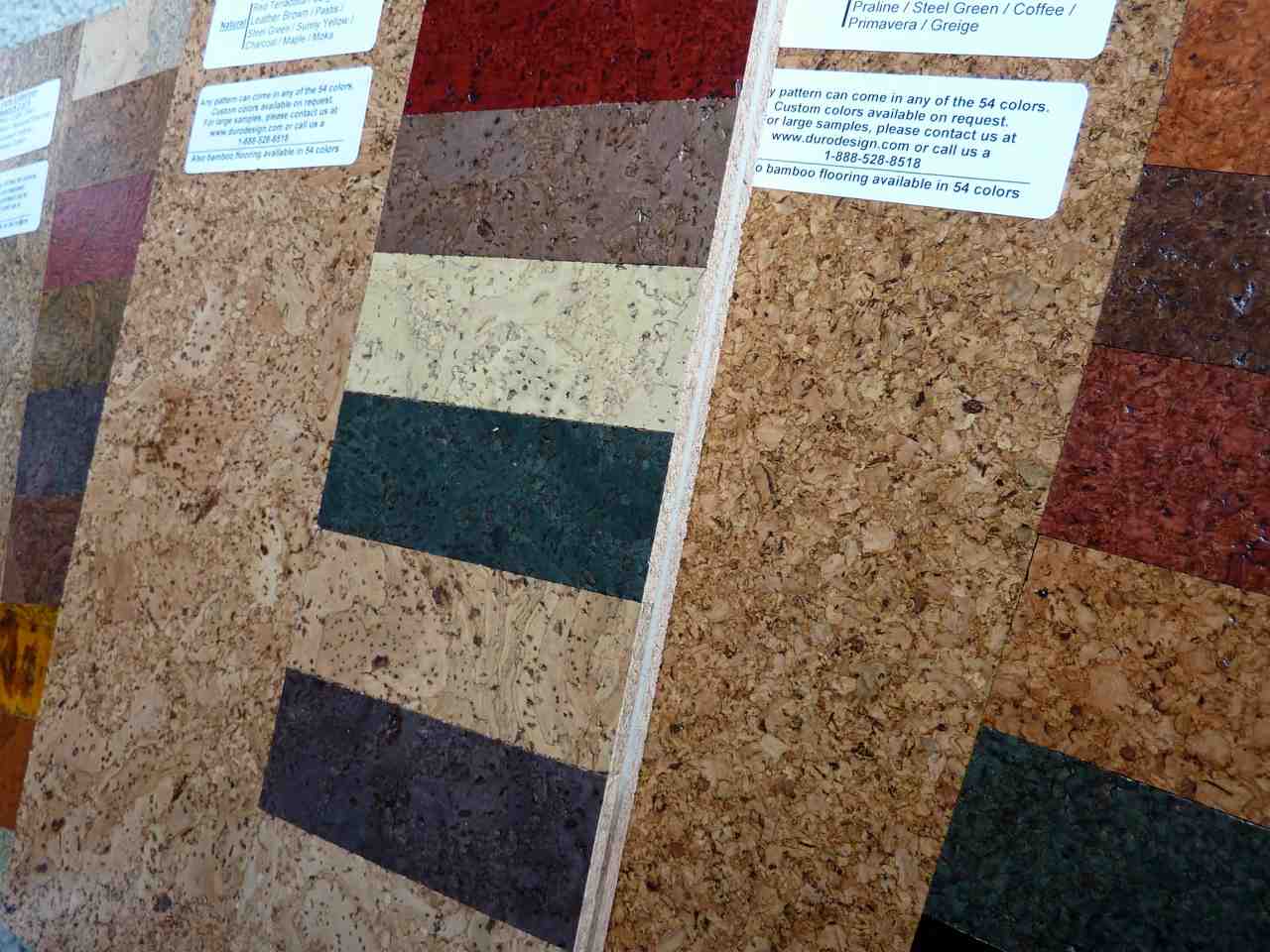 Are bamboo floors waterproof?