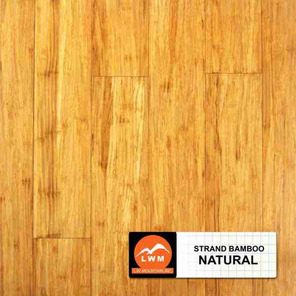 Are bamboo floors waterproof?