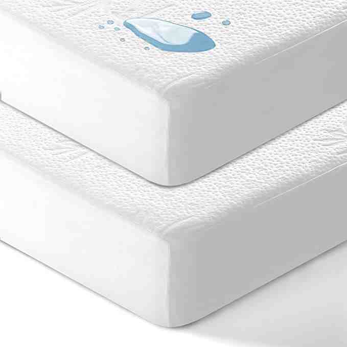 Are bamboo mattress protectors noisy?