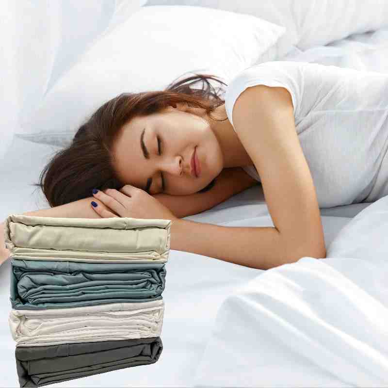 Are bamboo sheets cold in winter?