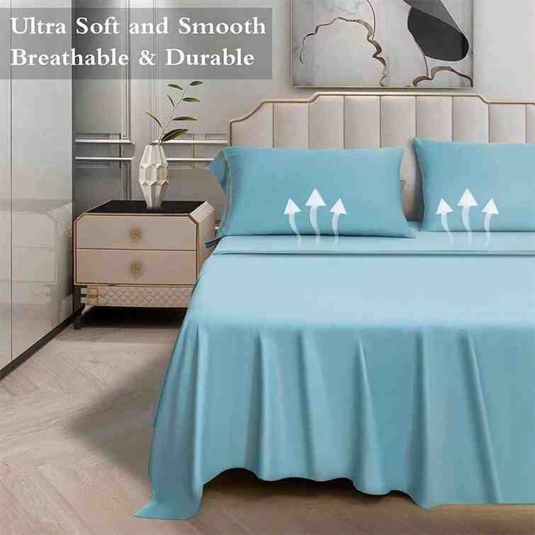 Are bamboo sheets wrinkle free?