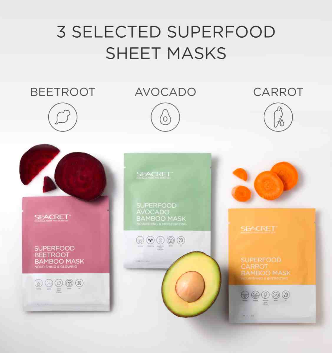 Are beauty face masks biodegradable?