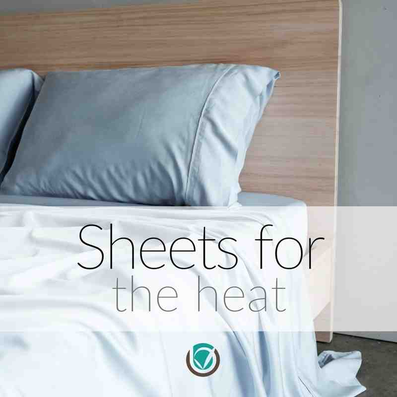 Are higher thread count sheets hotter?