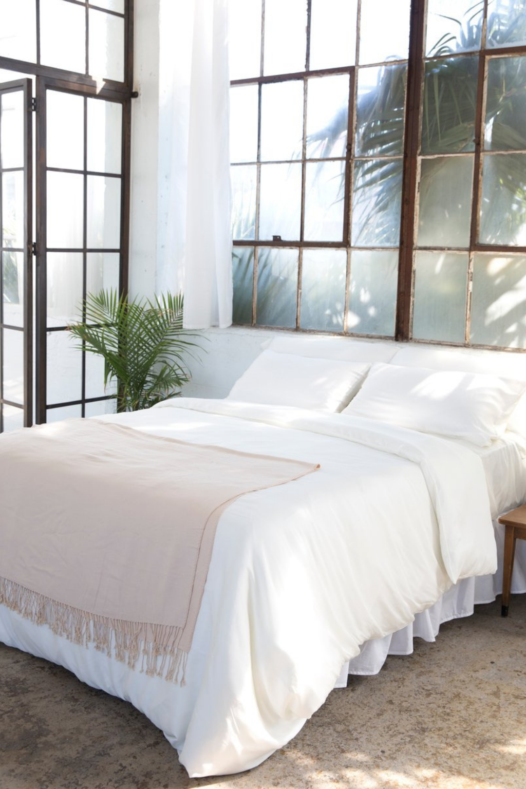 Are higher thread count sheets warmer?