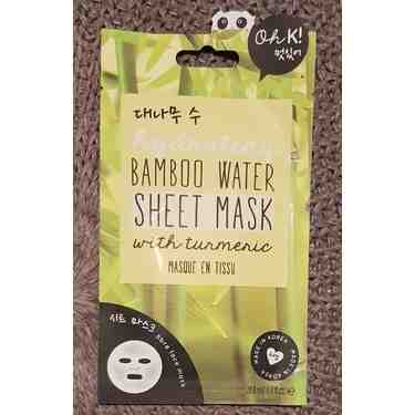 Are sheet masks bad for environment?