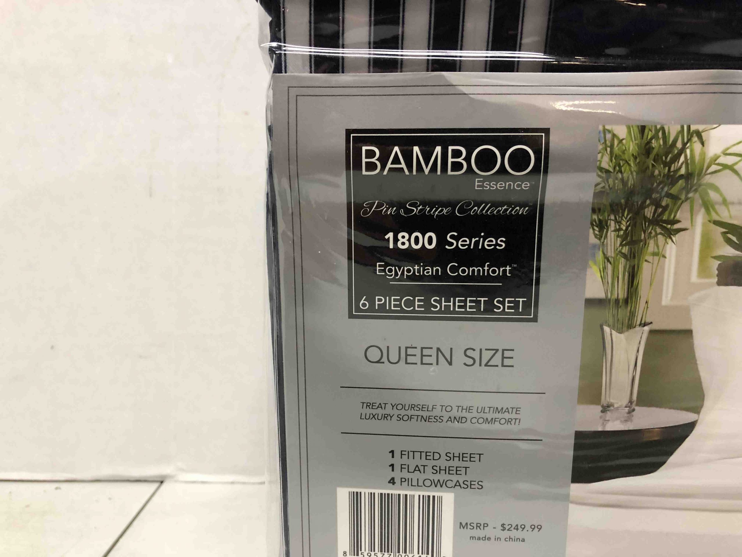 Are there any bamboo sheets made in Australia?