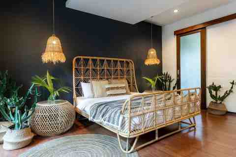 Can I put bamboo sheets in the dryer?