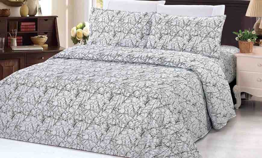 Can I put bamboo sheets in the dryer?