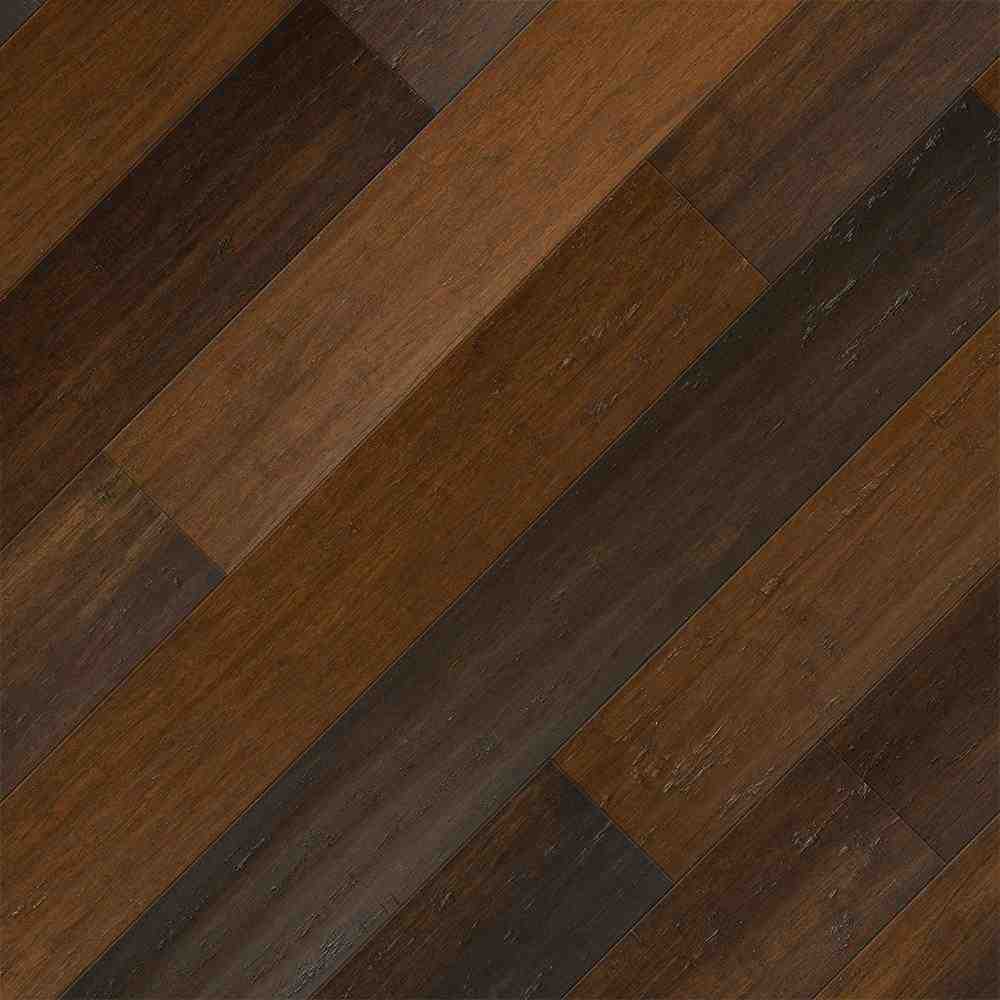 Can a bamboo floor be refinished?