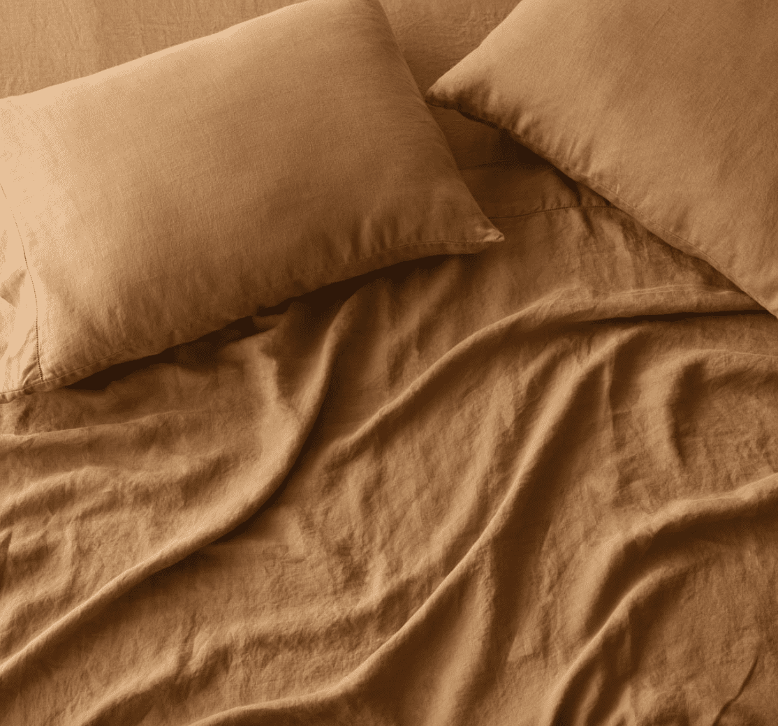Can bamboo bedding be tumble dried?