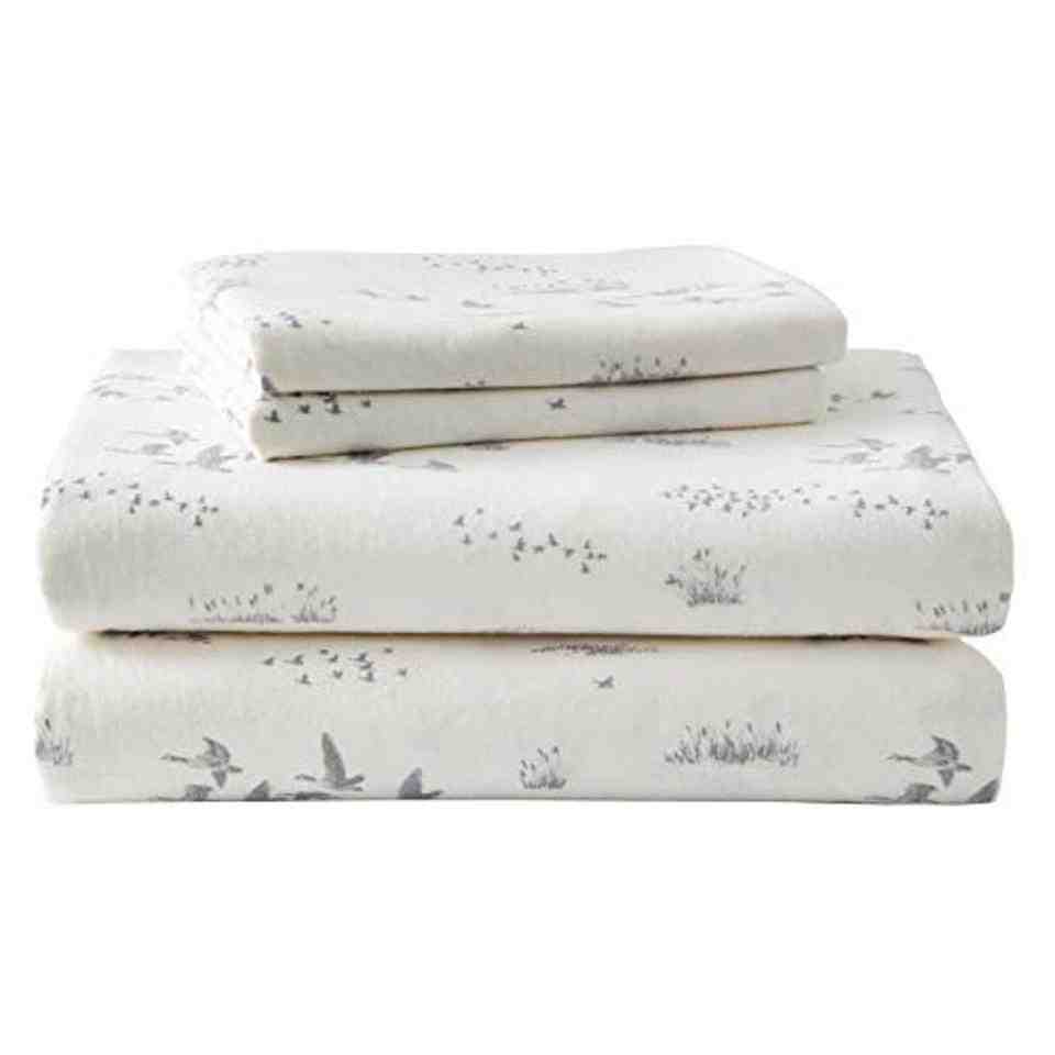 Can bamboo sheets go in the dryer?
