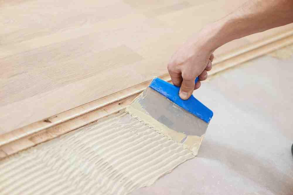 Can dog nails scratched bamboo floors?