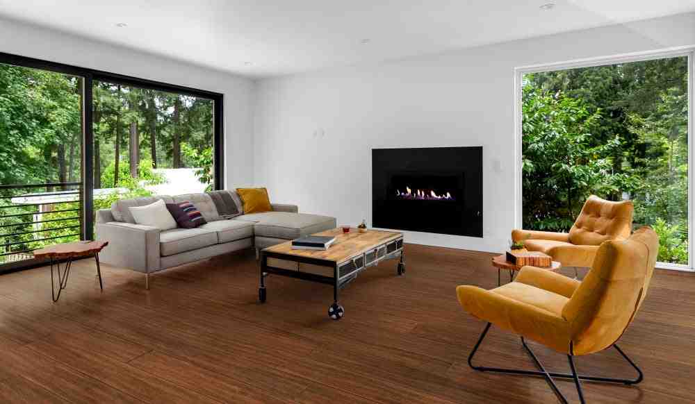 Can wood flooring be installed on stairs?
