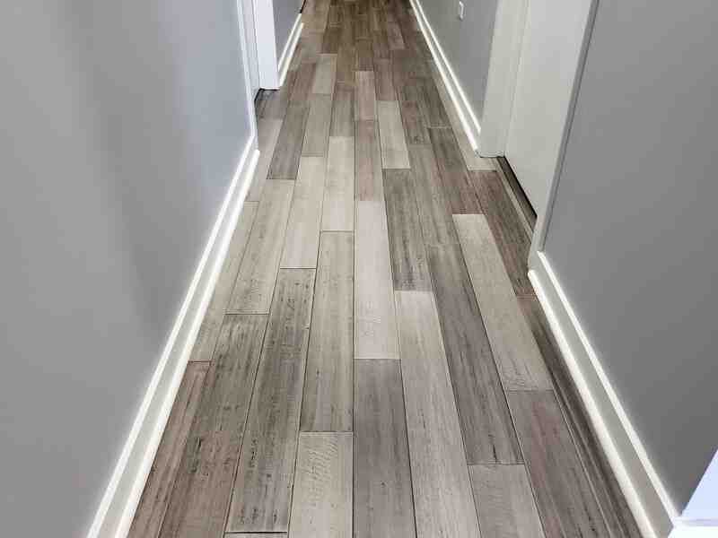 Can you mop bamboo floors?