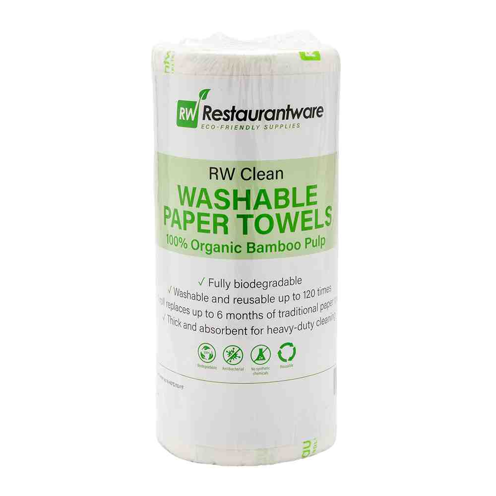 Can you put bamboo towels in the dryer?