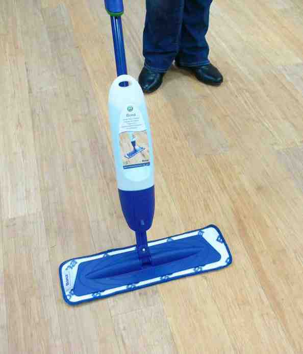 Can you use Dawn dish soap on hardwood floors?