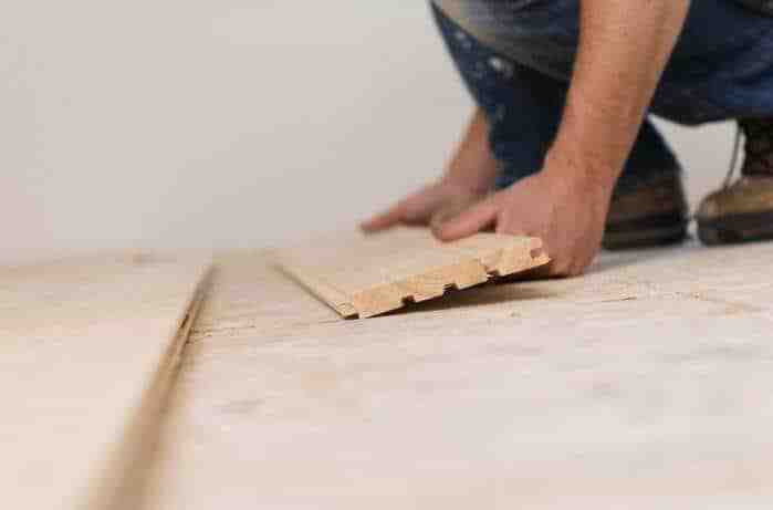 Can you use Pine Sol on bamboo floors?