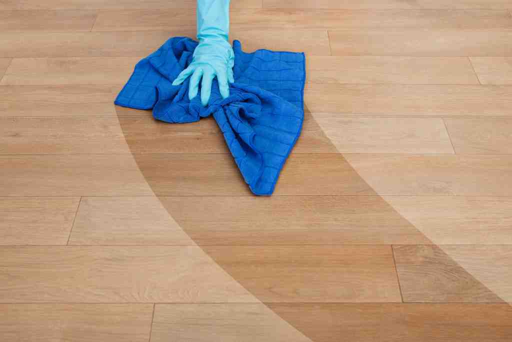Can you use beeswax on bamboo floors?