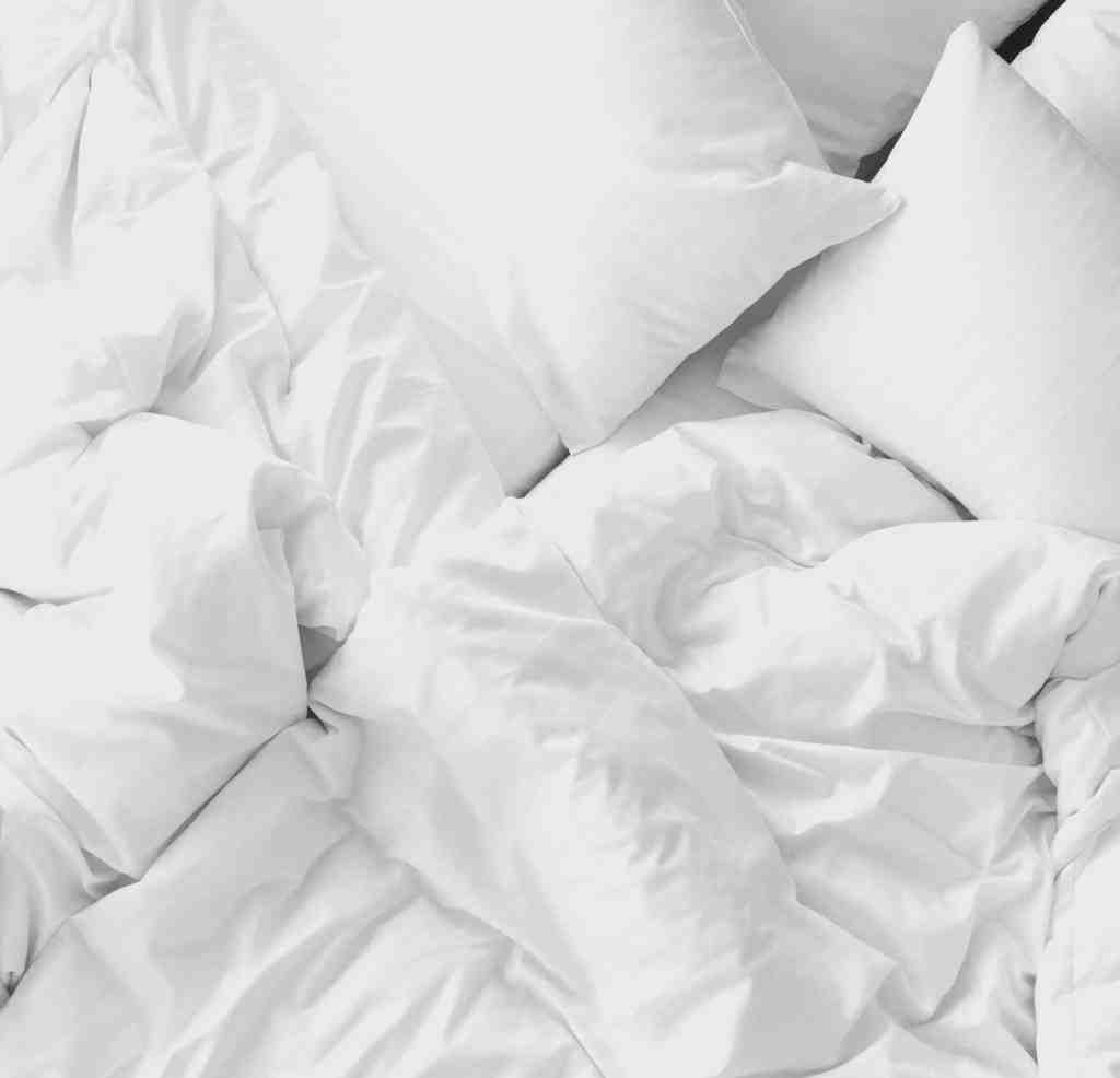 Can you use vinegar on bamboo sheets?