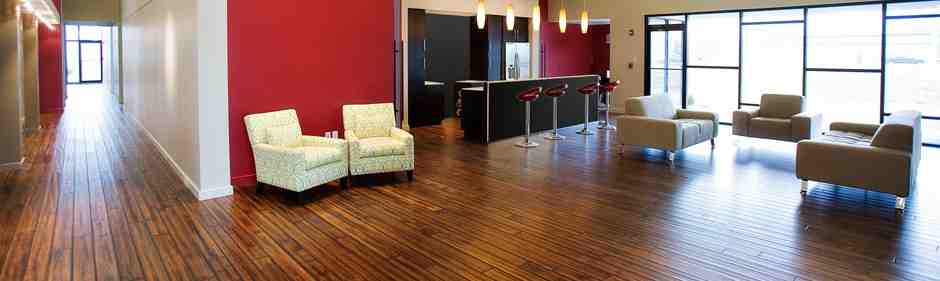 Can you wet mop bamboo floors?