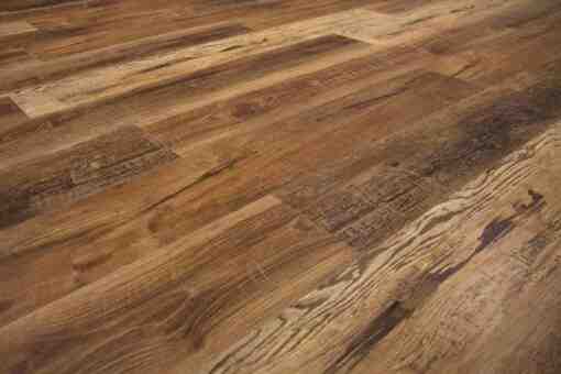 Can you wet mop bamboo floors?