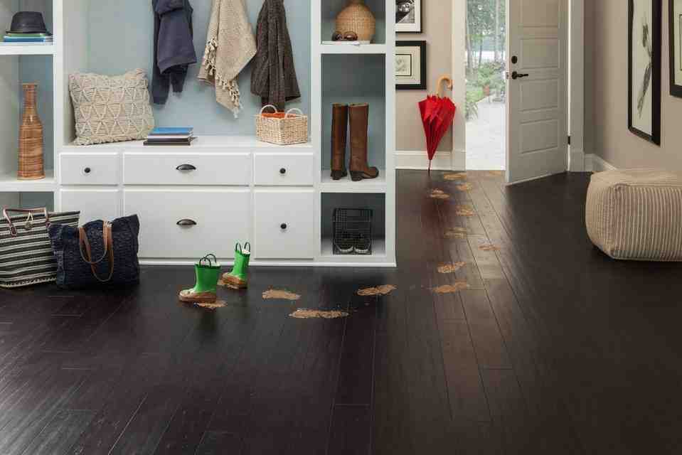 Do bamboo floors creak?