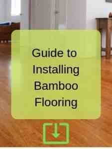 Do bamboo floors need to be sealed?