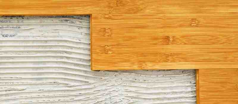 Do bamboo floors scratch easily?
