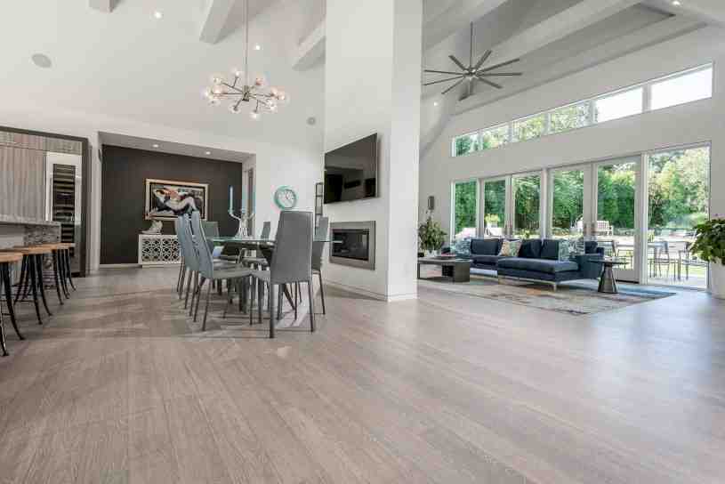 Do bamboo floors shrink?