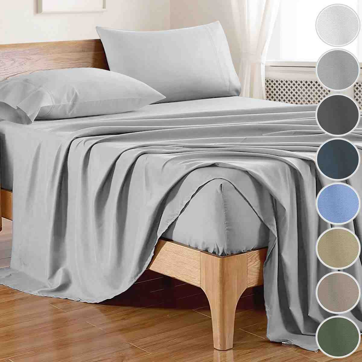 Do bamboo sheets get softer after washing?