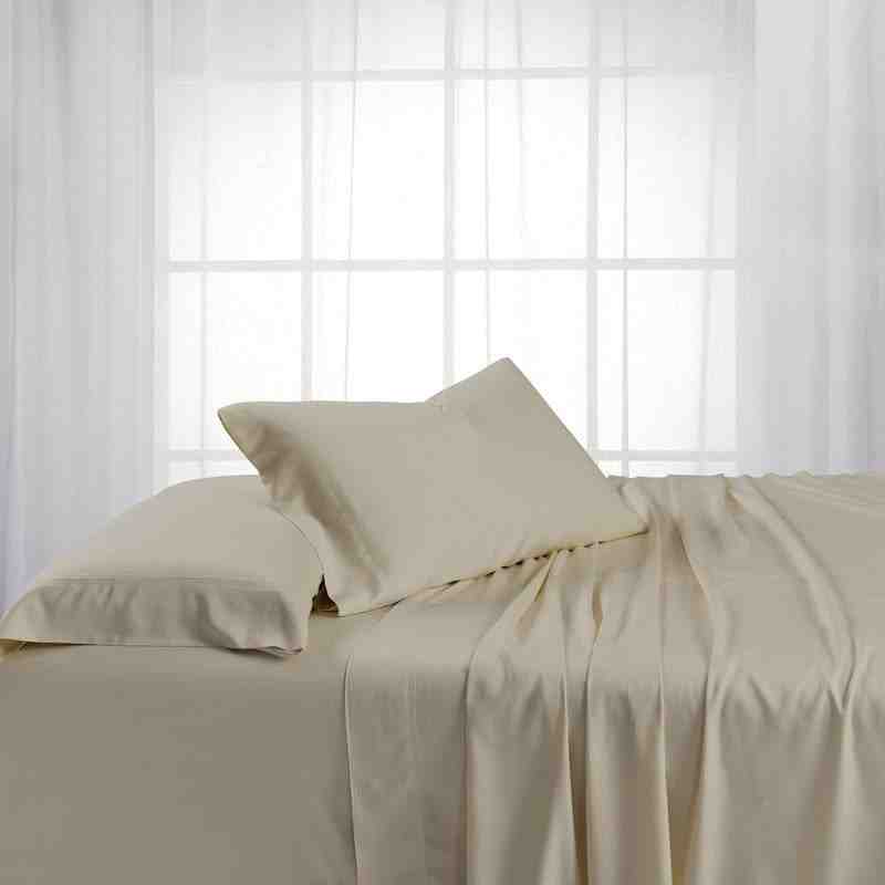 Do bamboo sheets have a thread count?