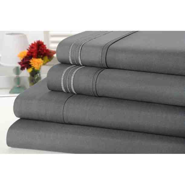 Do bamboo sheets have a thread count?