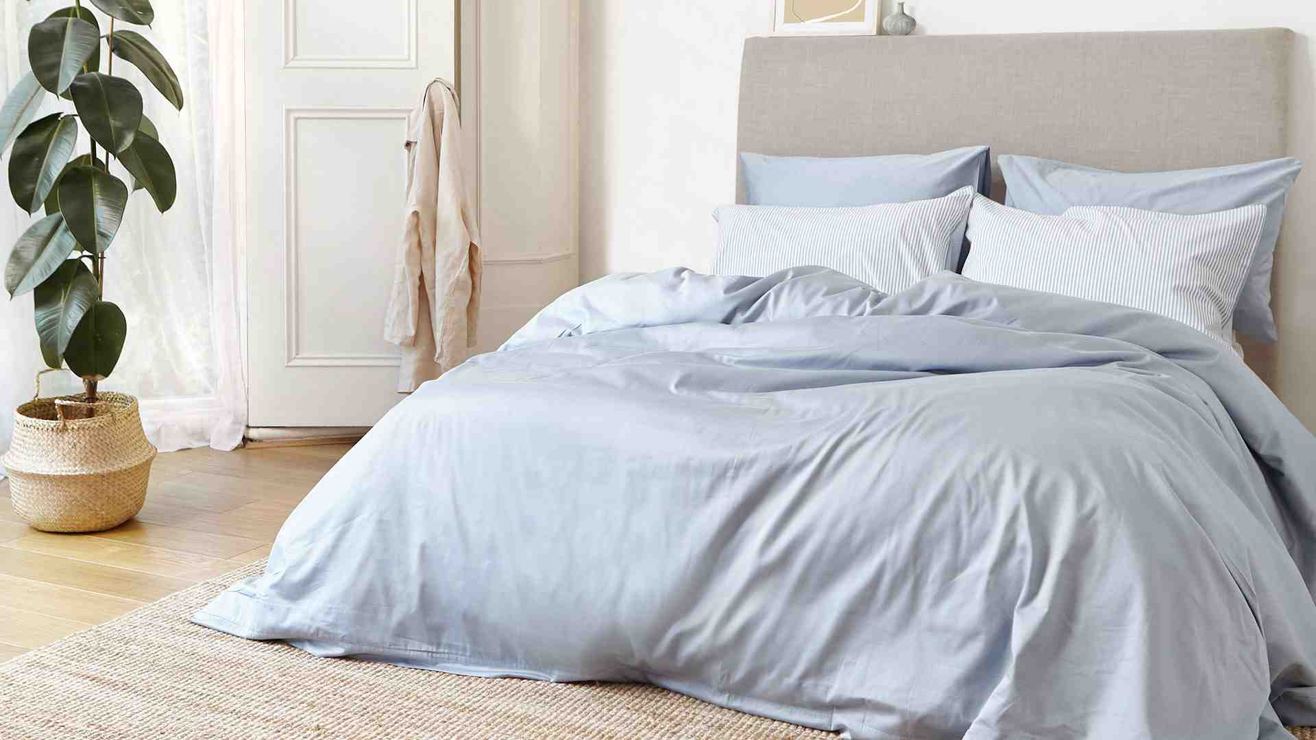 Do bamboo sheets make you hot?