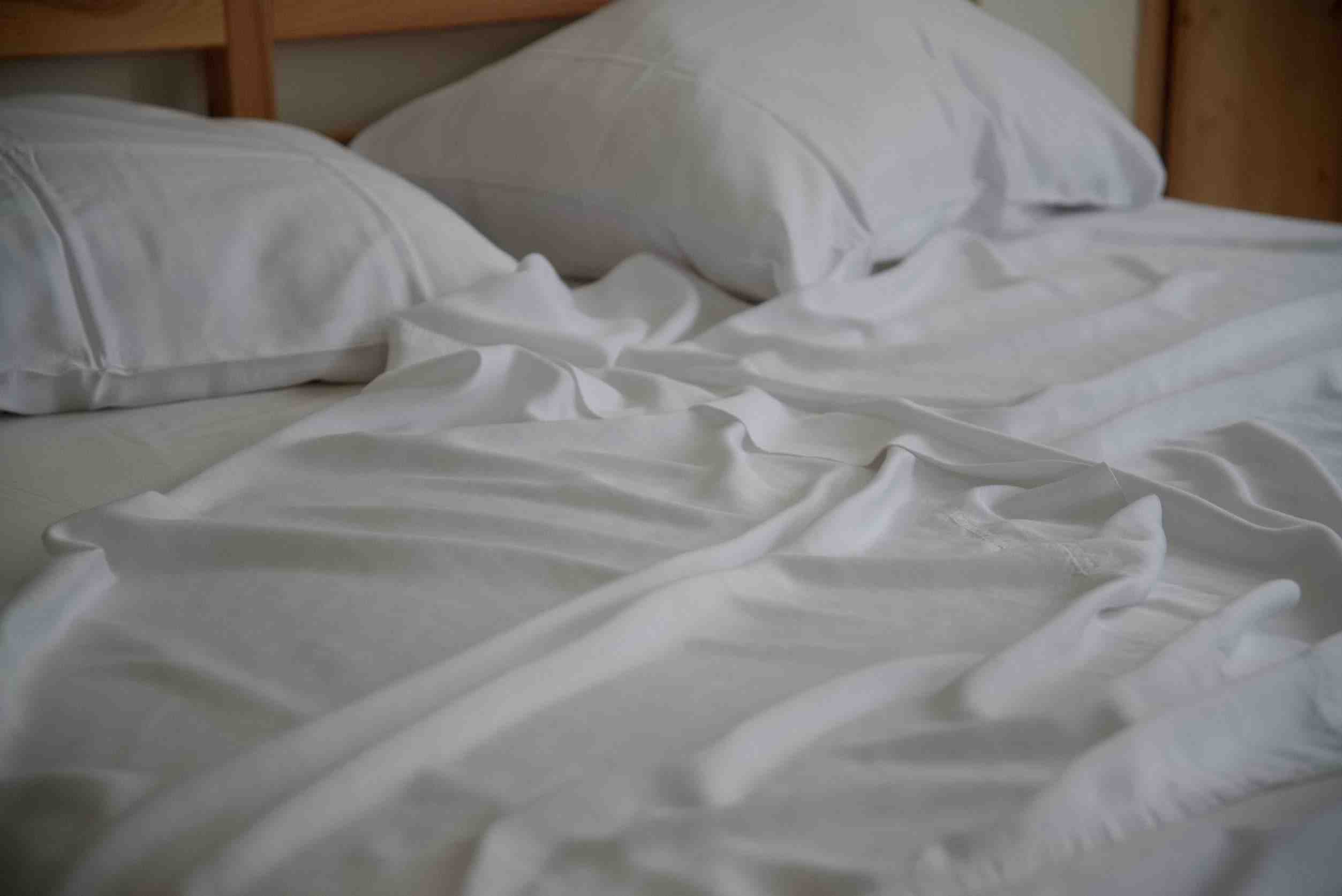 Do bamboo sheets make you sweat?